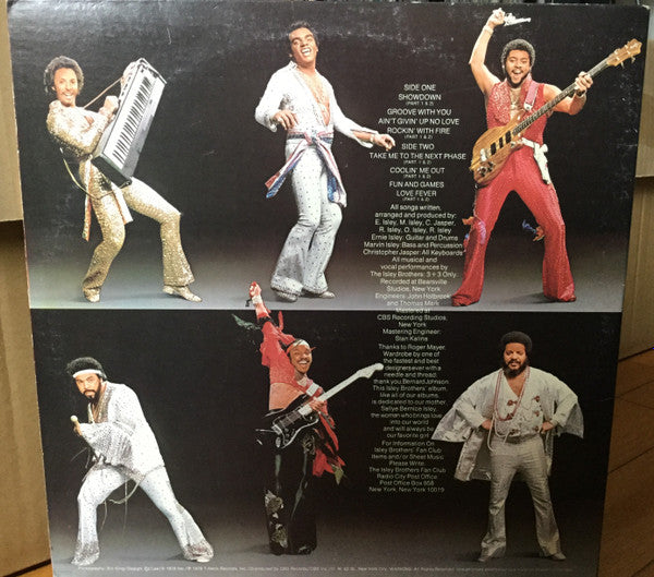 Release: Showdown-Vinyl-US-1978-JZ 34930-13123830