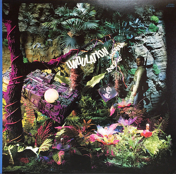 Release: Undulation-Vinyl-Japan-1986-ETP-90384-10226089