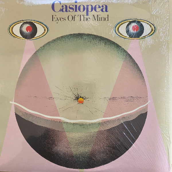 Release: Eyes Of The Mind-Vinyl-US-1981-AAA-10002-23015990