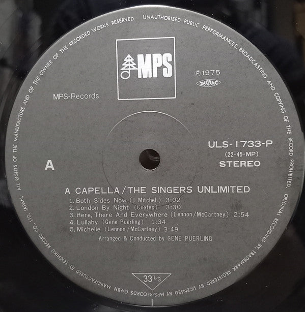 A Capella
