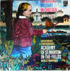 Wolfgang Amadeus Mozart - Mozart In Chelsea (LP, Stereo) - Very Good Plus (VG+) / Very Good Plus (VG+)