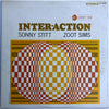 Sonny Stitt - Inter-Action (LP, Album, Reissue, Stereo) - Very Good (VG) / Good Plus (G+)
