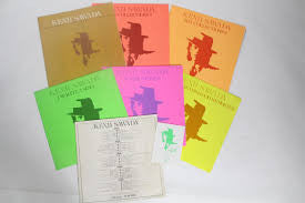 Release: Unknown Release-Vinyl, Box Set-Japan-1977-MRA 9610～4-12251979
