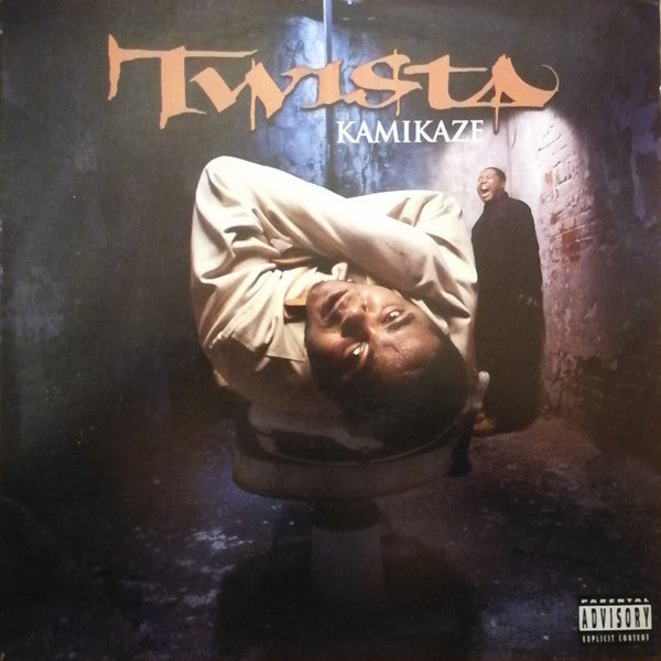Master Release: Kamikaze by Twista