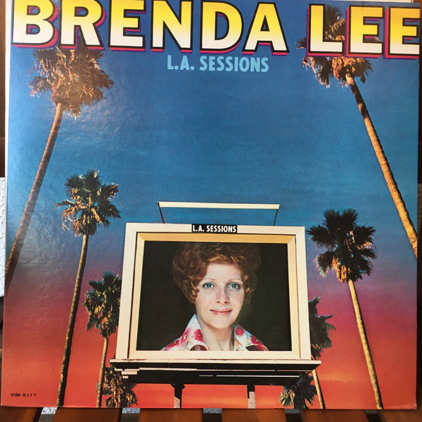 Release: L.A. Sessions-Vinyl-Japan-1976-VIM-6117-14346650