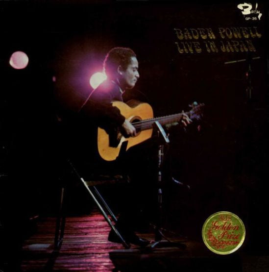 Release: Live In Japan-Vinyl-Japan-1971-GP-35-11674507