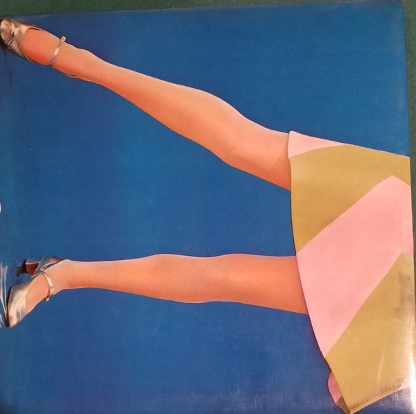 Release: Unknown Release-Vinyl-Japan-None-UPS 1-21184594