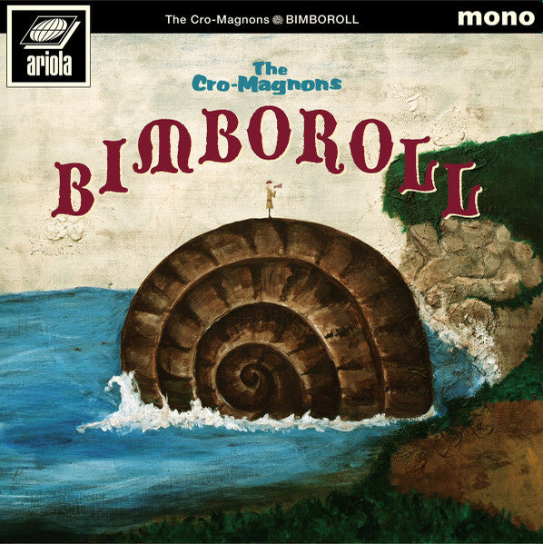 Master Release: Bimboroll by ザ・クロマニヨンズ