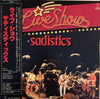 Sadistics - The Live Show (Vinyl, LP, Album) Very Good Plus (VG+) / Very Good Plus (VG+)