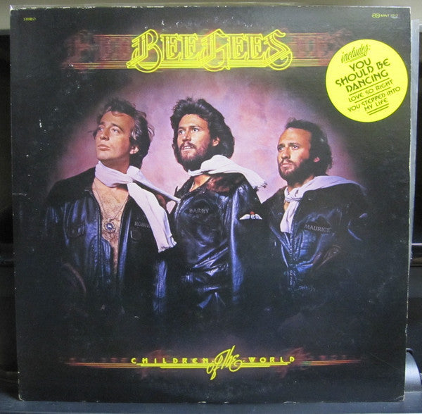 Release: Children Of The World-Vinyl-Japan-1976-MWF 1012-12693580