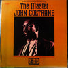 John Coltrane - The Master (LP, Album, Reissue, Remastered) - Very Good Plus (VG+) / Very Good Plus (VG+)