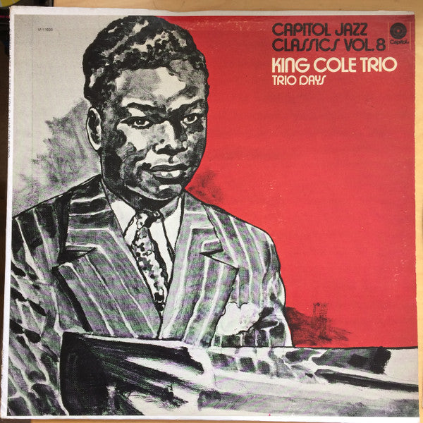 Master Release: Trio Days by The Nat King Cole Trio