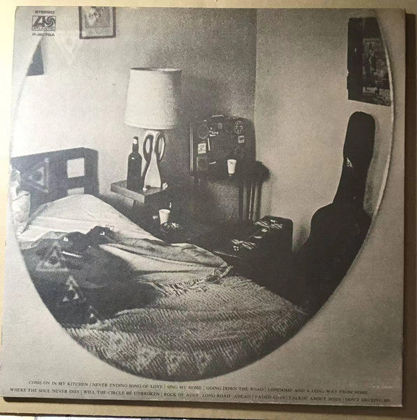 Master Release: Motel Shot by Delaney & Bonnie & Friends