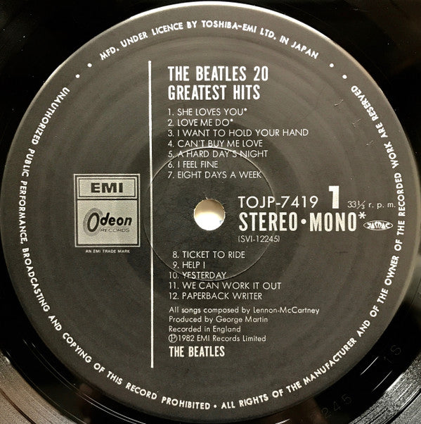 20 Greatest Hits