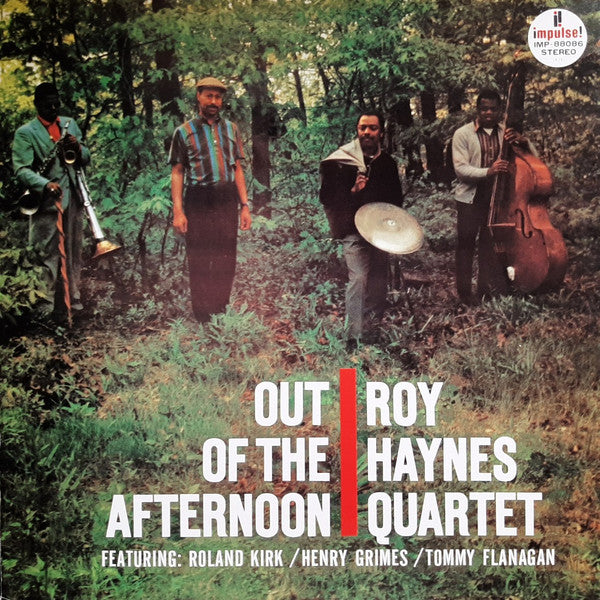 Out Of The Afternoon