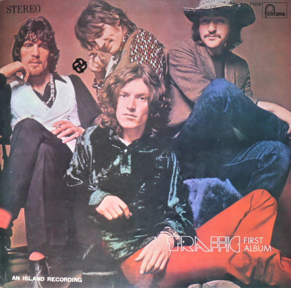 Release: Mr. Fantasy-Vinyl-Japan-None-SFON-7103-10062333