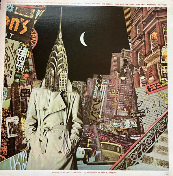 Release: Mr. Gone-Vinyl-US-1978-JC 35358, 35358, JC 35358, 35358-18822010