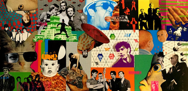 Master Release: I.R.S. Greatest Hits Vols. 2 & 3 by Various