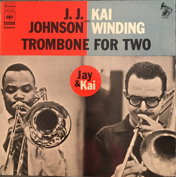 Trombone For Two