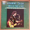 Johnny Cash - I Walk The Line (LP, Compilation) - Very Good (VG) / Good (G)