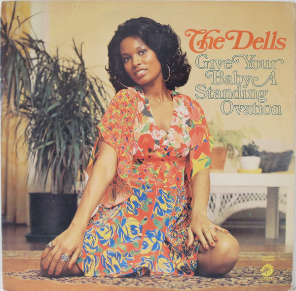 Master Release: Give Your Baby A Standing Ovation by The Dells