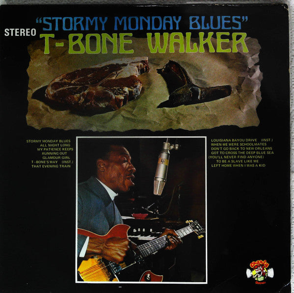 Stormy Monday Blues