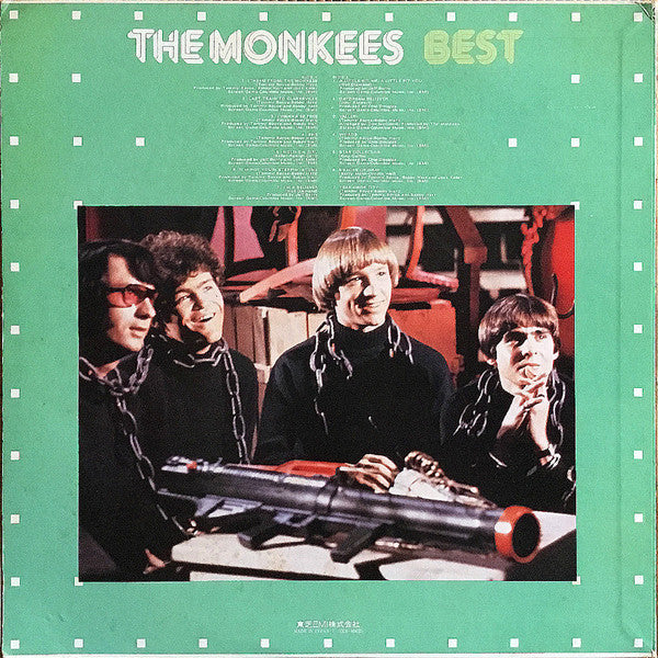 The Monkees / BEST