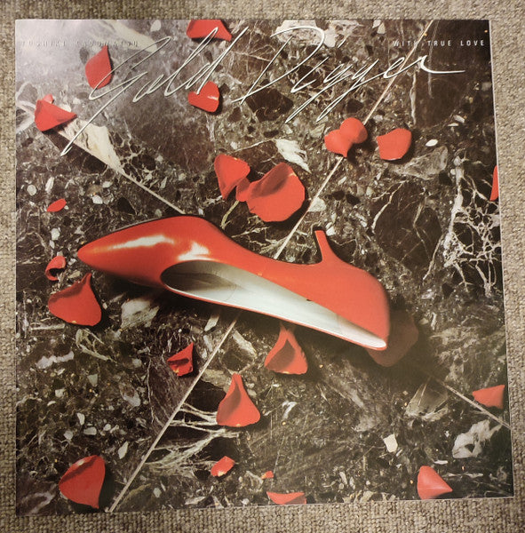 Gold Digger ~With True Love~