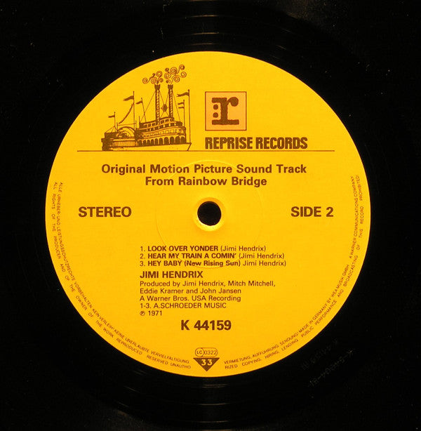 Rainbow Bridge / Original Motion Picture Sound Track