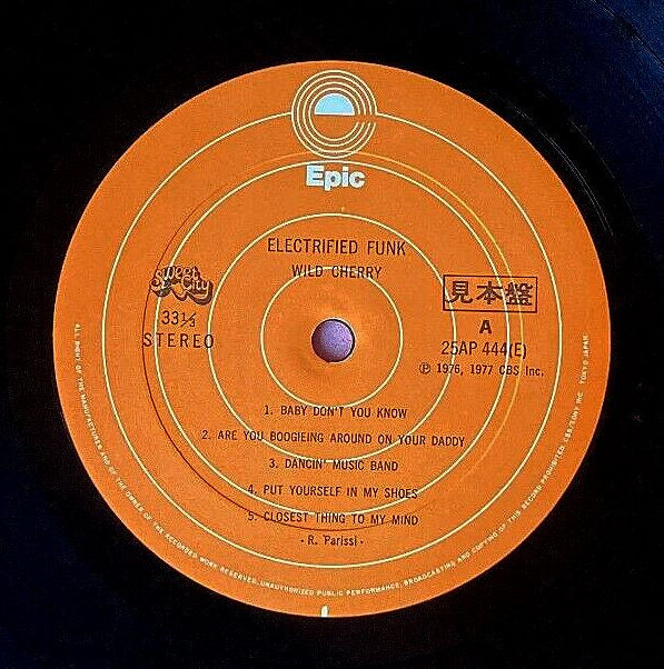 Electrified Funk
