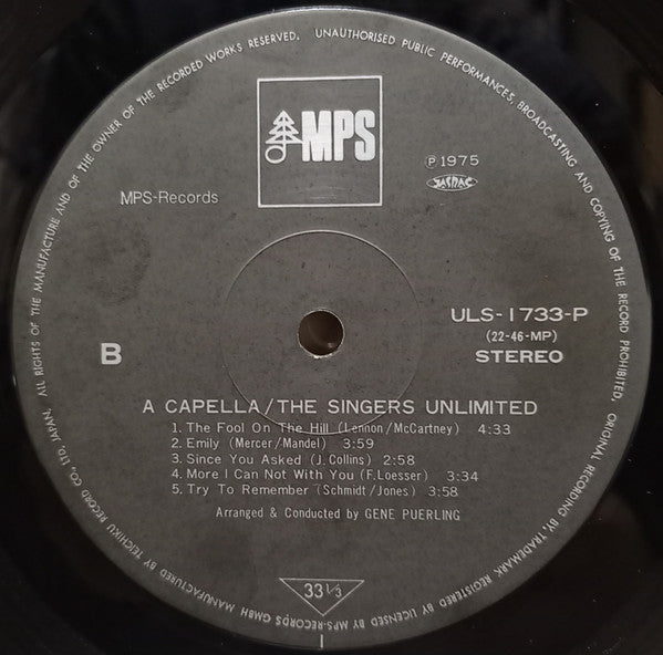 A Capella