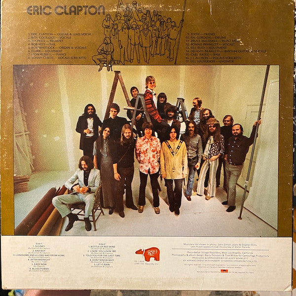 Release: Eric Clapton-Vinyl-US-None-RS-1-3008, 2394 153-15958201