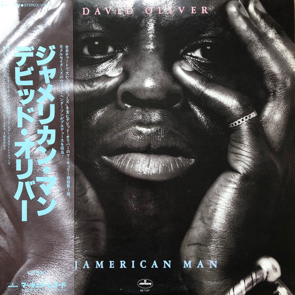 Jamerican Man