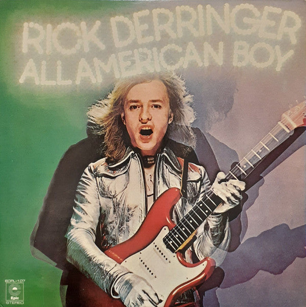 Release: All American Boy-Vinyl-Japan-1974-ECPL-107-20360965