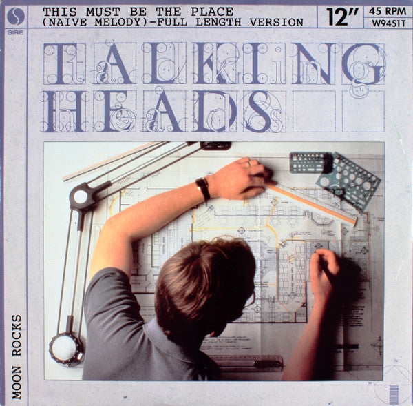 Master Release: This Must Be The Place (Naive Melody) by Talking Heads