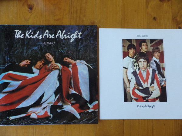 Release: The Kids Are Alright-Vinyl-Malaysia-1979-2675 179-18073504