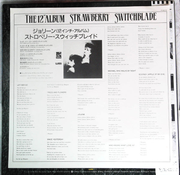 The 12" Album