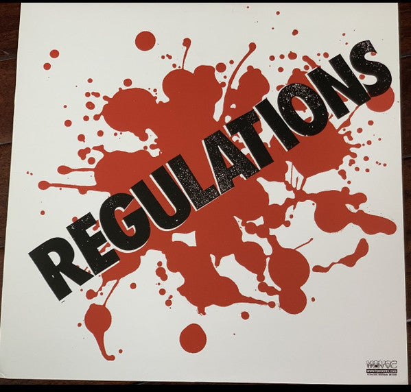 Master Release: Regulations by Regulations