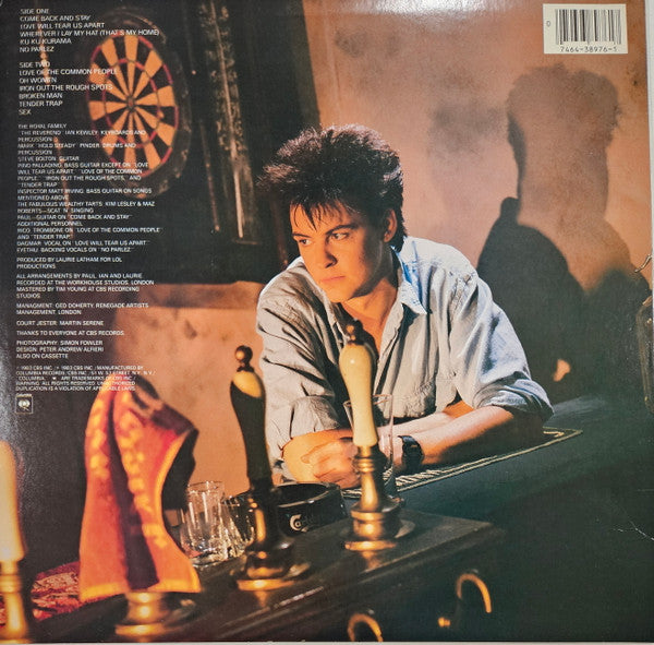 Release: No Parlez-Vinyl-US-1983-BFC 38976-32726223