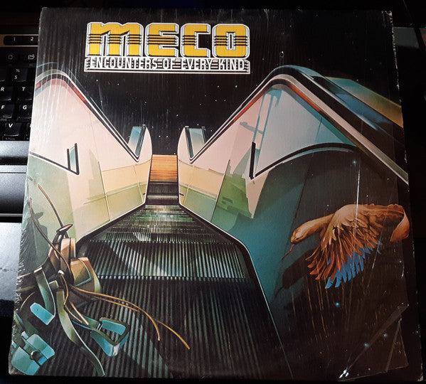 Release: Encounters Of Every Kind-Vinyl-US-1977-MNLP 8004-13381515