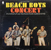 The Beach Boys - Concert (LP, Album, Reissue) - Very Good (VG) / Very Good (VG)