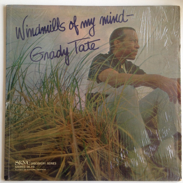 Master Release: Windmills Of My Mind by Grady Tate