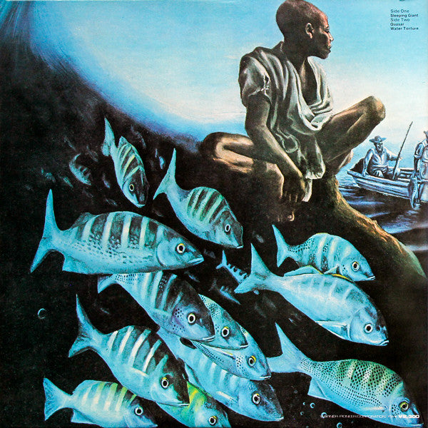 Release: Crossings-Vinyl-Japan-None-P-8251W-11437668