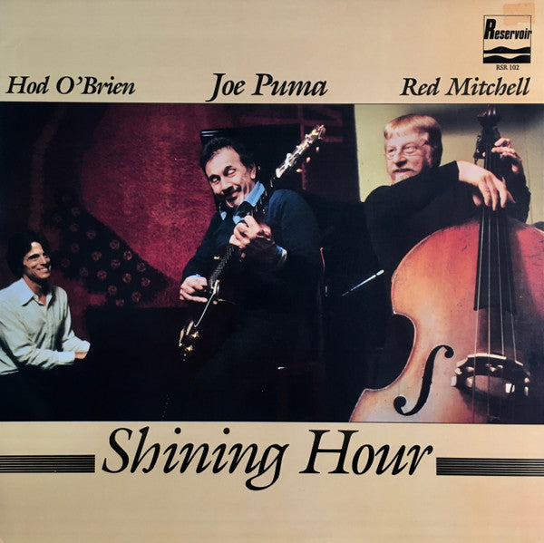 Master Release: Shining Hour by Joe Puma