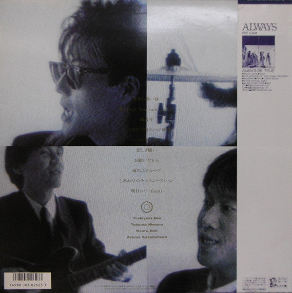 Release: How Sweet?-Vinyl-Japan-1987-K28A801-11867374