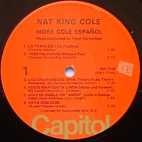 More Cole Español
