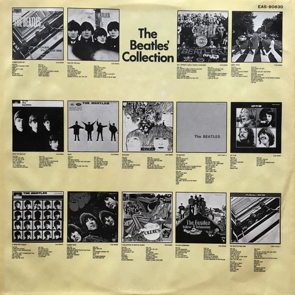 The Beatles At The Hollywood Bowl