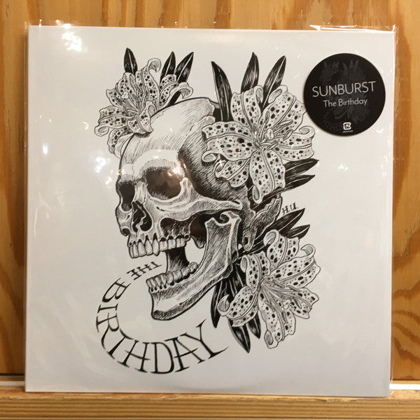 Master Release: サンバースト by The Birthday