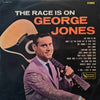 George Jones (2) - The Race Is On (Vinyl, LP, Compilation, Stereo) Good Plus (G+) / Very Good (VG)