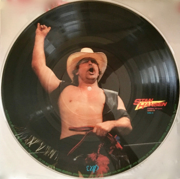 Stan Hansen